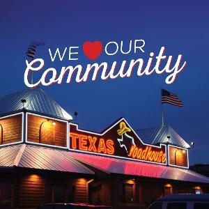 Logo for Texas Roadhouse