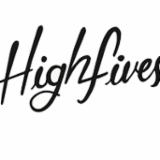 High Fives logo