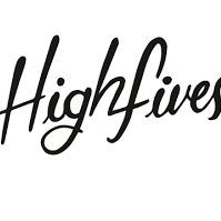High Fives logo