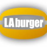 LA Burger logo