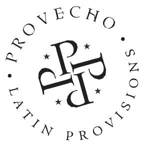 Provecho Latin Provisions logo