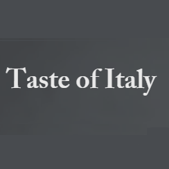 Taste of Italy logo