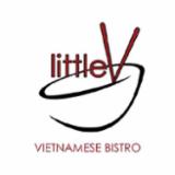 Little V logo