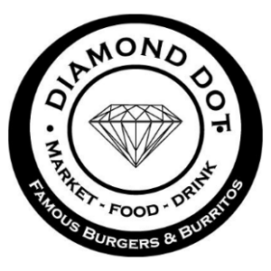 Diamond Dot Market logo