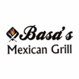 Basa's Mexican grill logo