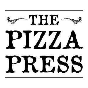 The Pizza Press - Celebration logo