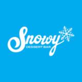 Snowy Dessert Bar logo