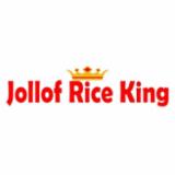 Jollof Rice King logo