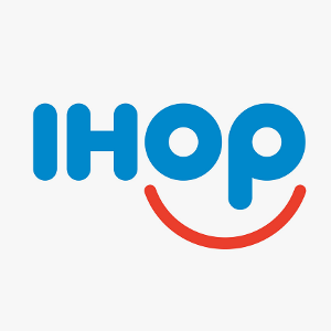 Logo for IHOP