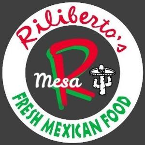 Riliberto's Fresh Mexican Food logo