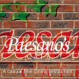 Paesanos Cafe logo