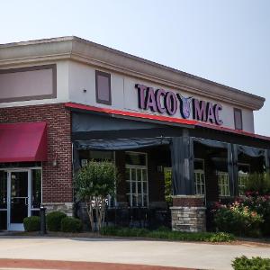 Taco Mac Newnan logo