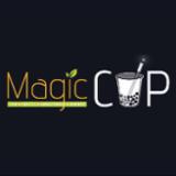 Magic Cup Cafe Houston logo