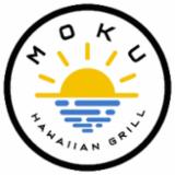 Moku Hawaiian Grill logo