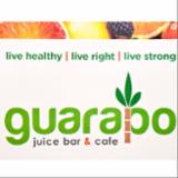 Guarapo Juice Bar & Cafe NoMi logo