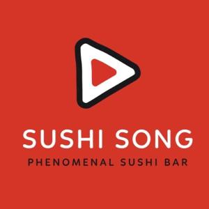Logo for Sushi Song
