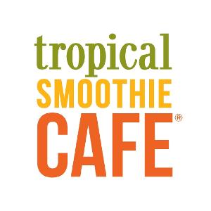 Tropical Smoothie Cafe logo