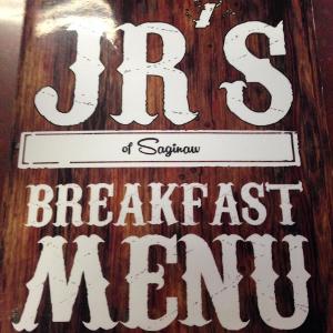 JR's Cafe of Saginaw logo