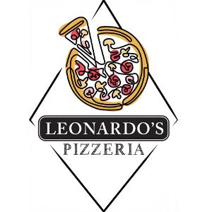 Leonardo's Pizzeria logo