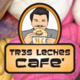 Tres Leches Café logo