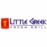 Little Greek Fresh Grill logo