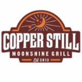 Copper Still Moonshine Grill - Gilbert logo