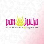 Don Julio Mexican Kitchen & Tequila Bar logo