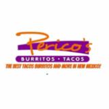 Perico's Tacos and Burritos logo