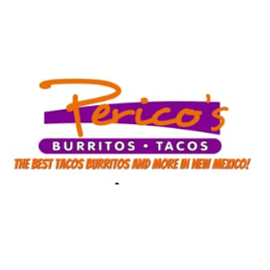 Perico's Tacos and Burritos logo