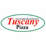 Tuscany Pizza logo