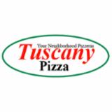 Tuscany Pizza logo