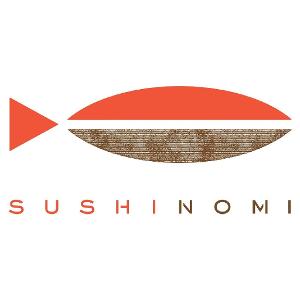 Sushi Nomi logo