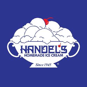 Handel's Homemade Ice Cream logo