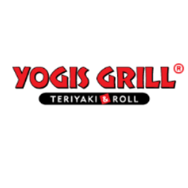 Yogis Grill logo