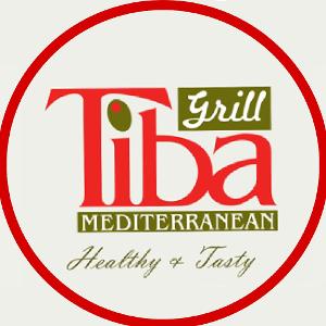 Tiba Grill logo