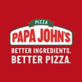 Papa John's - 380 logo