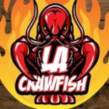 LA Crawfish logo