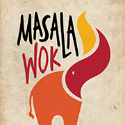 Masala Wok logo