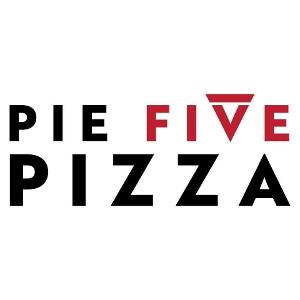 Logo for Pie Five Pizza Co.