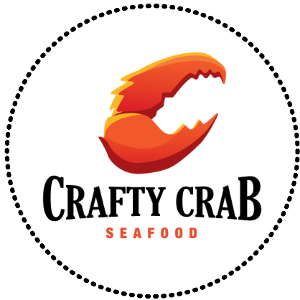 Crafty Crab - The Falls logo