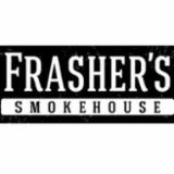 Frasher's Smokehouse logo