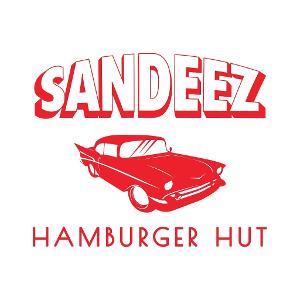 Sandeez Hamburger Hut logo