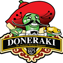 Doneraki Gulfgate logo