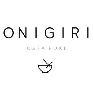 Onigiri Casa Poke - Miami logo