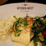 Kitchen West Restaurant logo