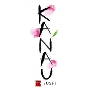 Kanau Sushi logo