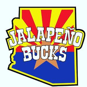 Jalapeño Buck's logo