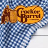 Cracker Barrel North Canton OH (Sunset strip ave NW) logo