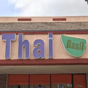 Thai Basil Leaf Restaurant logo