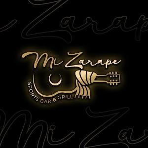 Logo for Mi Zarape Sports Bar and Grill Restaurant